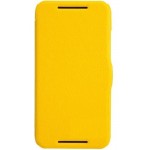Flip Cover for HTC Desire 601 - Yellow