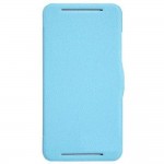 Flip Cover for HTC Desire 620G dual sim - Blue