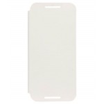 Flip Cover for HTC Desire 620G dual sim - Marble White