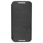Flip Cover for HTC Desire 620G dual sim - Milkyway Grey