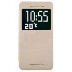 Flip Cover for HTC Desire 826 - Gold