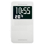 Flip Cover for HTC Desire 826 - White