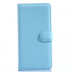 Flip Cover for HTC Desire Eye - Blue