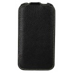 Flip Cover for HTC Desire SV - Stealth Black