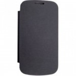Flip Cover for HTC Desire V - Black