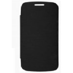 Flip Cover for HTC Desire VC - Black