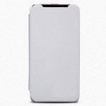 Flip Cover for HTC DROID DNA - White