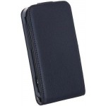 Flip Cover for HTC DROID Incredible 4G LTE - Black