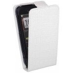 Flip Cover for HTC DROID Incredible 4G LTE - White