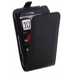 Flip Cover for HTC Droid Incredible - Black