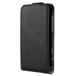 Flip Cover for HTC EVO 3D CDMA - Black
