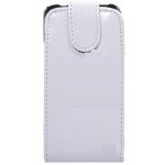 Flip Cover for HTC EVO 3D - White
