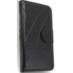 Flip Cover for HTC Evo 4G LTE - Black