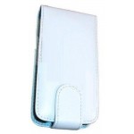 Flip Cover for HTC Google Nexus One - White