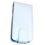 Flip Cover for HTC Gratia A6380 - White