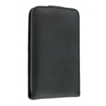 Flip Cover for HTC HD7S - Black