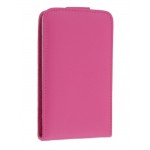 Flip Cover for HTC HD7S - Pink