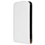 Flip Cover for HTC Hero CDMA - White