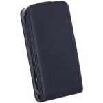 Flip Cover for HTC Incredible S - Black