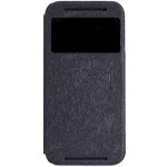 Flip Cover for HTC One M8 Prime - Gunmetal Grey