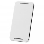 Flip Cover for HTC One mini 2 - White