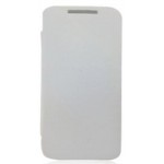 Flip Cover for HTC One S - White