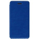Flip Cover for HTC One SV CDMA - Blue
