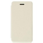 Flip Cover for HTC One SV CDMA - White