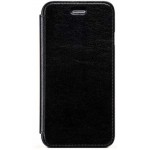 Flip Cover for HTC One XC - Black