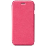 Flip Cover for HTC One XC - Pink