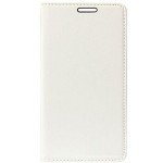 Flip Cover for HTC One XC - White