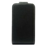 Flip Cover for HTC Salsa - Silver