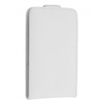 Flip Cover for HTC Sensation 4G - White