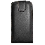 Flip Cover for HTC Sensation - Black