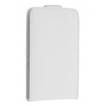 Flip Cover for HTC Sensation - Ice White