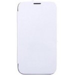 Flip Cover for HTC T327W - White