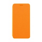 Flip Cover For Htc Desire 820 Dual Sim Orange By - Maxbhi Com