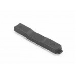 Volume Side Button Outer For Sony Ericsson W595a Grey By - Maxbhi Com