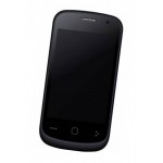 Lcd Frame Middle Chassis For Rage Swift White By - Maxbhi Com