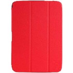 Flip Cover for Google Nexus 10 (2012) 16GB WiFi - Red