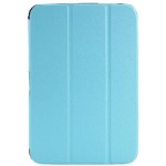 Flip Cover for Google Nexus 10 (2012) 32GB WiFi - 1st Gen - Sky Blue