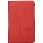 Flip Cover for Google Nexus 7 (2012) 8GB WiFi - 1st Gen - Red