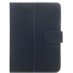 Flip Cover for HCL Me Champ Tab - Black