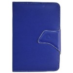 Flip Cover for HCL Me Champ Tab - Blue