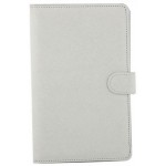 Flip Cover for HCL ME Tab Y2 - White