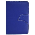 Flip Cover for HCL ME U3 - Blue