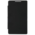 Flip Cover for Hi-Tech HT-885 Youth - Black