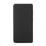 Flip Cover for Hi-Tech S550 Amaze - Black