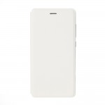 Flip Cover for Hi-Tech S550 Amaze - White