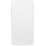 Flip Cover for HP Slate 6 VoiceTab 2 - White